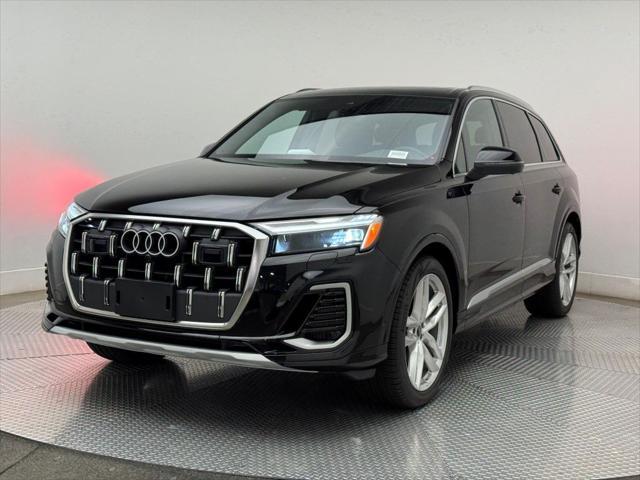new 2025 Audi Q7 car, priced at $76,350