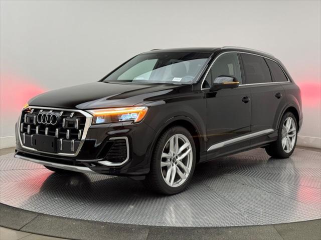 new 2025 Audi Q7 car, priced at $76,350