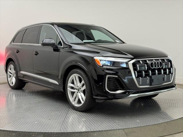 new 2025 Audi Q7 car, priced at $76,350