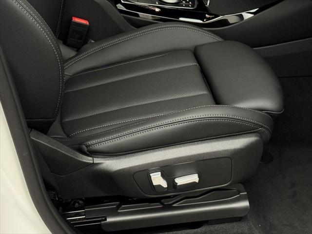 used 2023 BMW X3 car, priced at $36,800