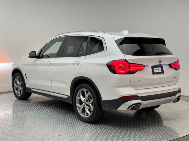 used 2023 BMW X3 car, priced at $36,800