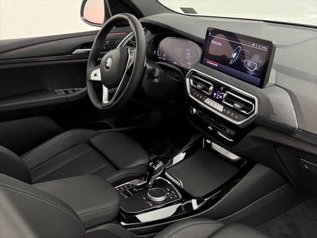 used 2023 BMW X3 car, priced at $36,800