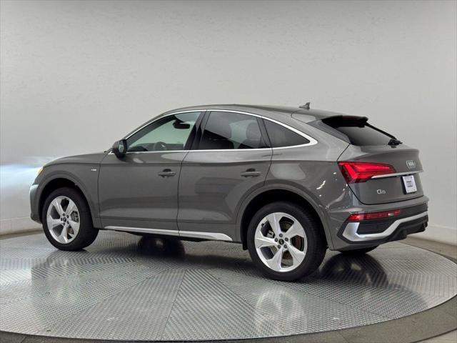 new 2025 Audi Q5 car