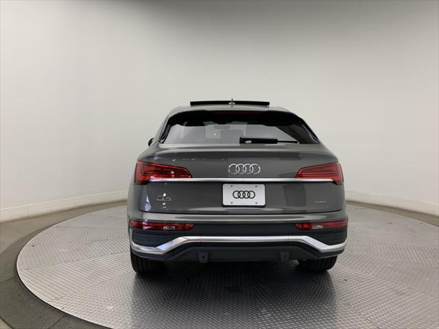 new 2025 Audi Q5 car