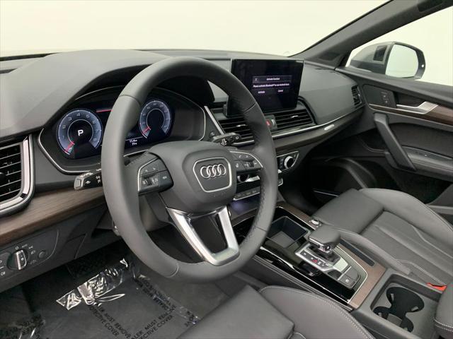 new 2025 Audi Q5 car