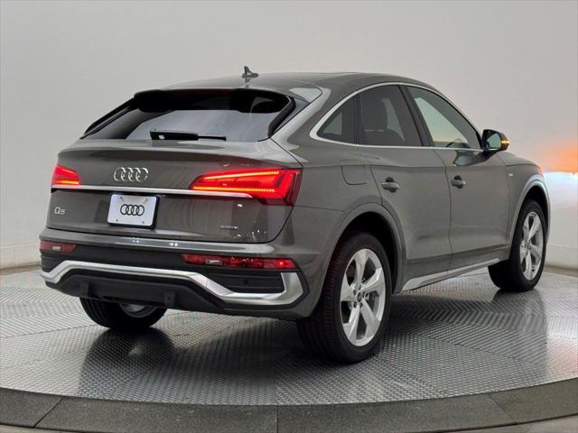 new 2025 Audi Q5 car