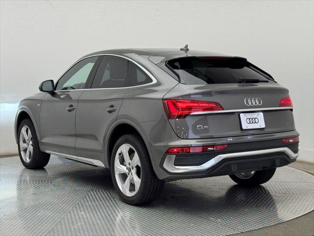 new 2025 Audi Q5 car