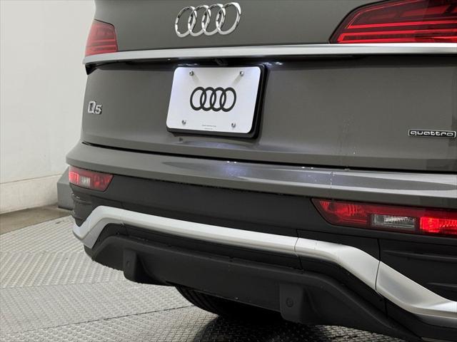 new 2025 Audi Q5 car