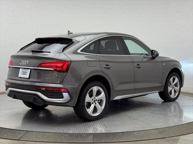 new 2025 Audi Q5 car