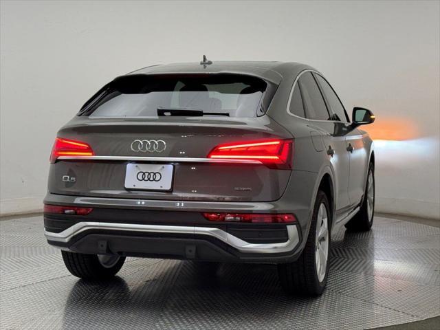 new 2025 Audi Q5 car