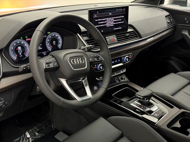 new 2025 Audi Q5 car