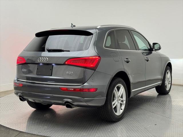 used 2017 Audi Q5 car, priced at $9,900