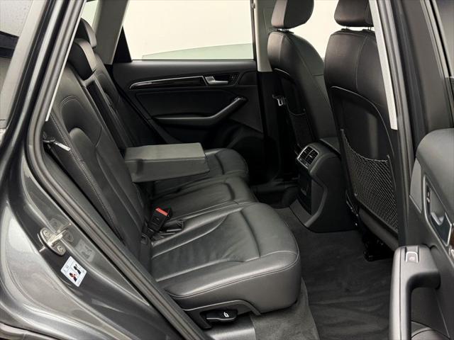 used 2017 Audi Q5 car, priced at $9,900