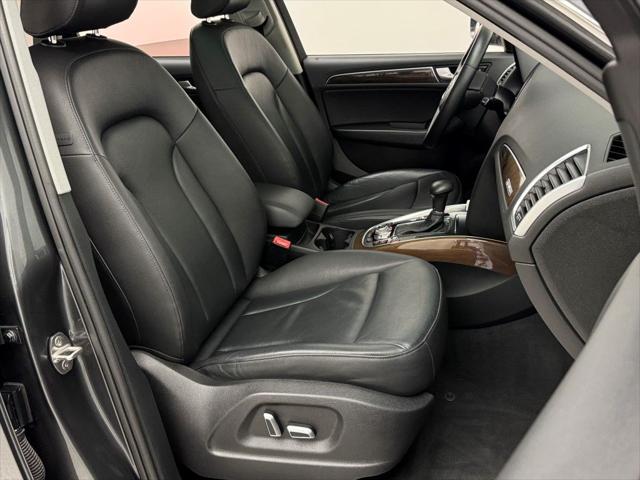 used 2017 Audi Q5 car, priced at $9,900