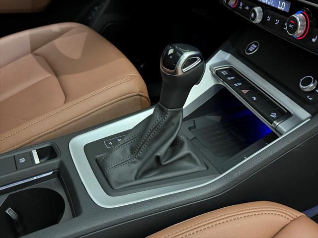 used 2025 Audi Q3 car, priced at $39,900
