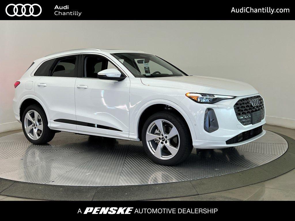 new 2025 Audi Q5 car, priced at $61,950