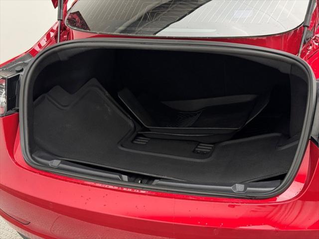 used 2020 Tesla Model 3 car, priced at $22,300