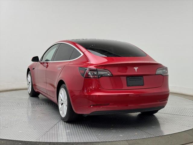 used 2020 Tesla Model 3 car, priced at $22,300