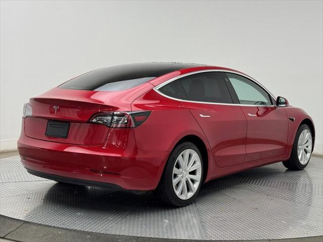 used 2020 Tesla Model 3 car, priced at $22,300