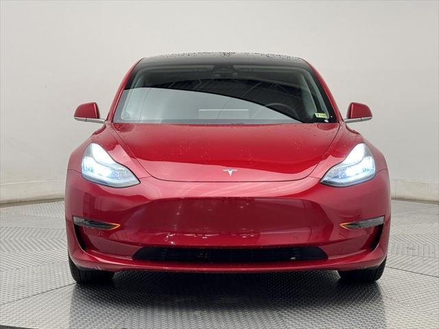 used 2020 Tesla Model 3 car, priced at $22,300