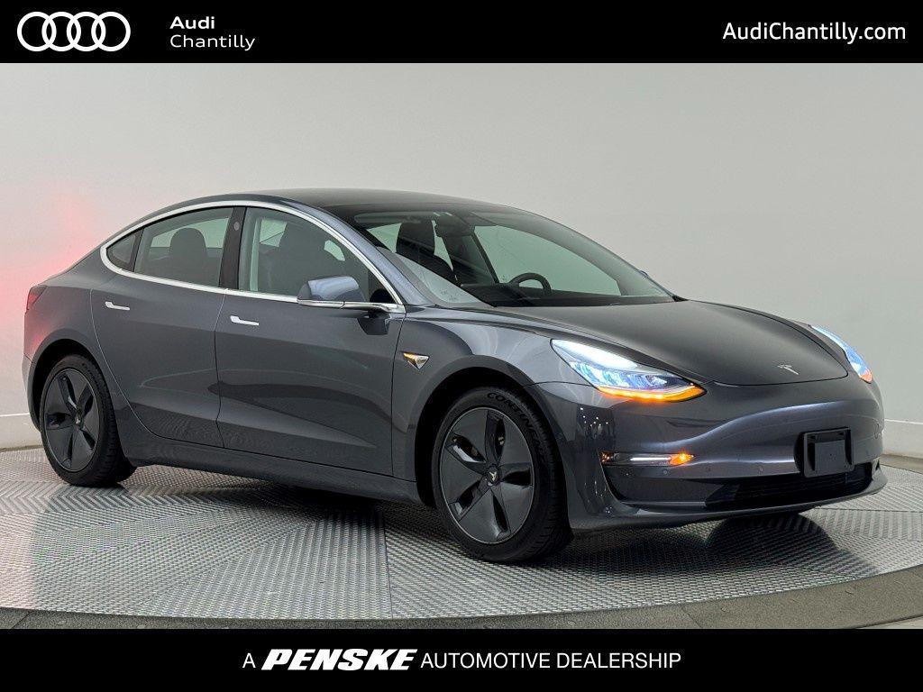 used 2020 Tesla Model 3 car, priced at $22,500