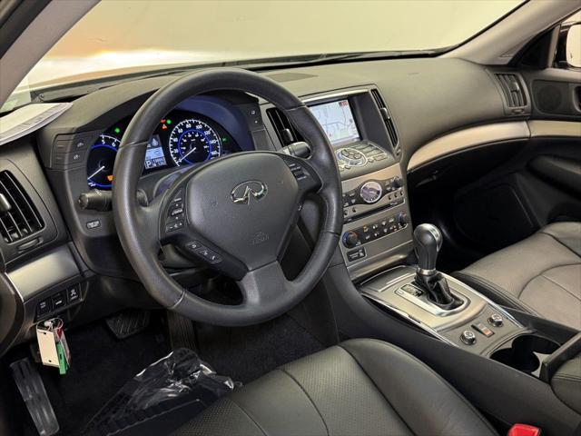 used 2010 INFINITI G37x car, priced at $9,000