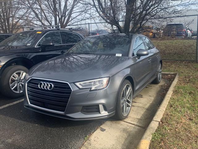 used 2019 Audi A3 car, priced at $17,000