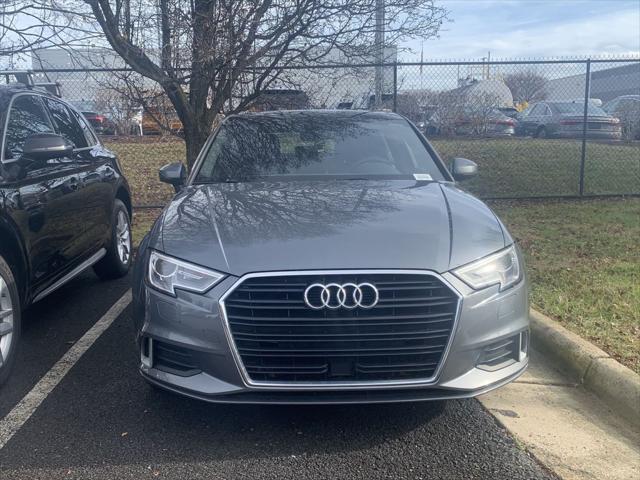 used 2019 Audi A3 car, priced at $17,000