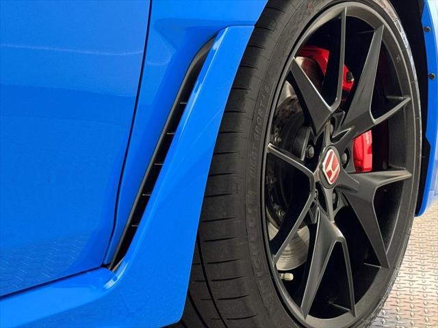 used 2025 Honda Civic Type R car, priced at $46,900
