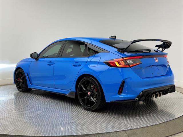 used 2025 Honda Civic Type R car, priced at $46,900