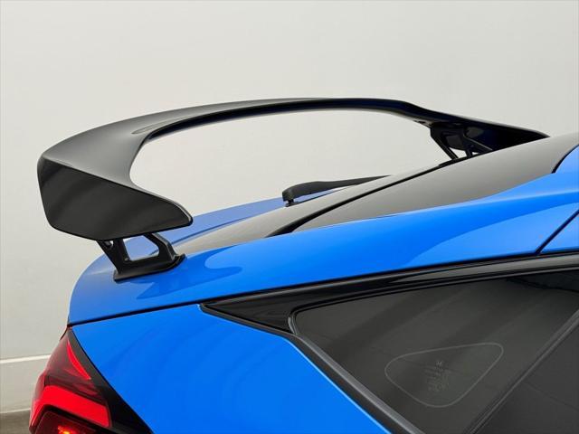 used 2025 Honda Civic Type R car, priced at $46,900
