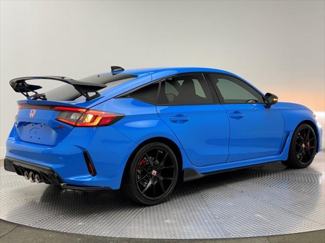 used 2025 Honda Civic Type R car, priced at $46,900