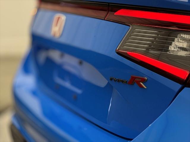 used 2025 Honda Civic Type R car, priced at $46,900