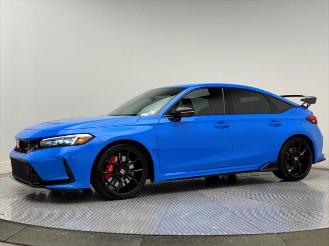 used 2025 Honda Civic Type R car, priced at $46,900