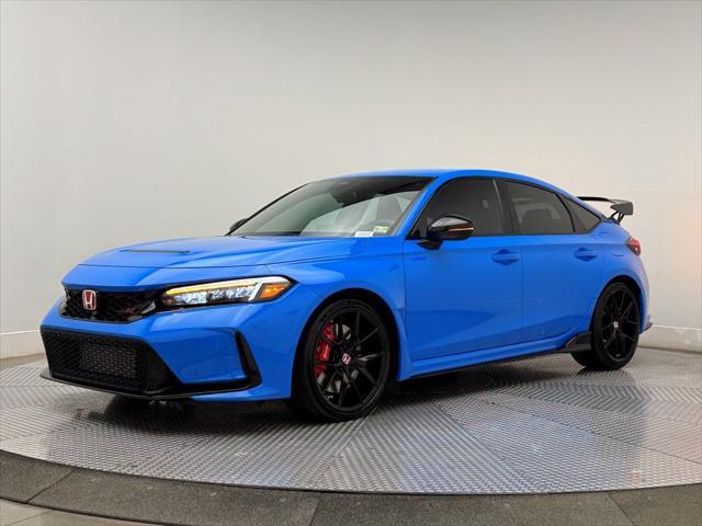 used 2025 Honda Civic Type R car, priced at $46,900