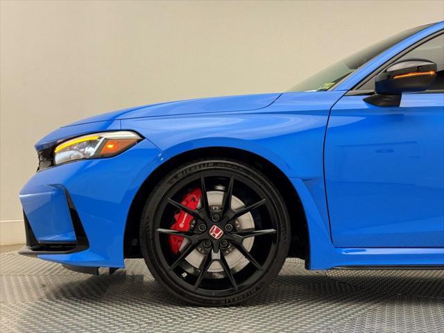 used 2025 Honda Civic Type R car, priced at $46,900
