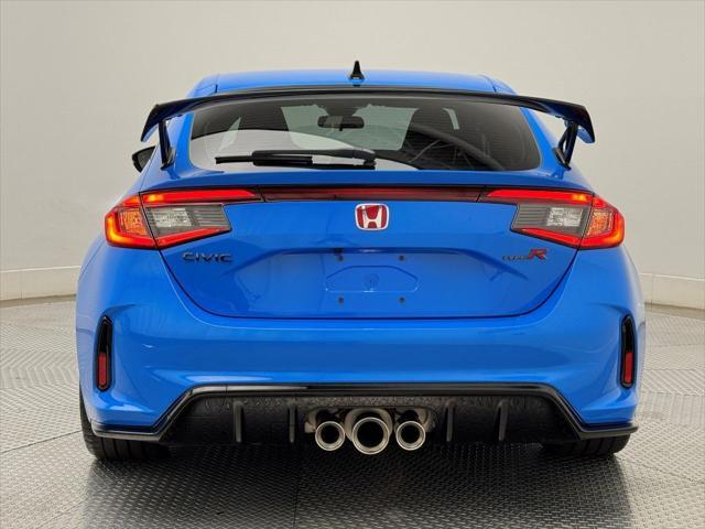 used 2025 Honda Civic Type R car, priced at $46,900