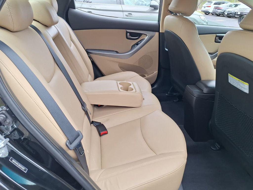 used 2013 Hyundai Elantra car, priced at $7,900