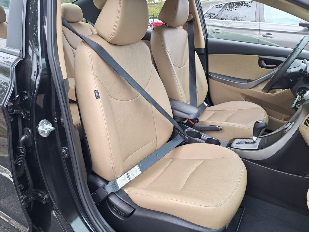 used 2013 Hyundai Elantra car, priced at $7,900