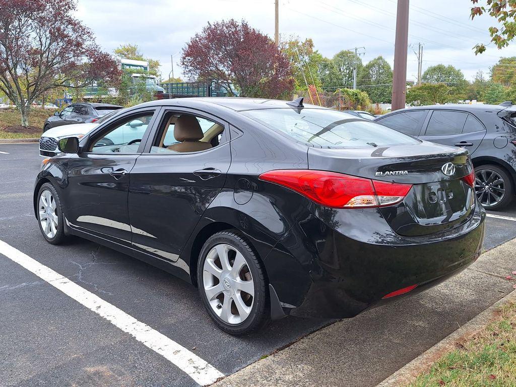 used 2013 Hyundai Elantra car, priced at $7,900