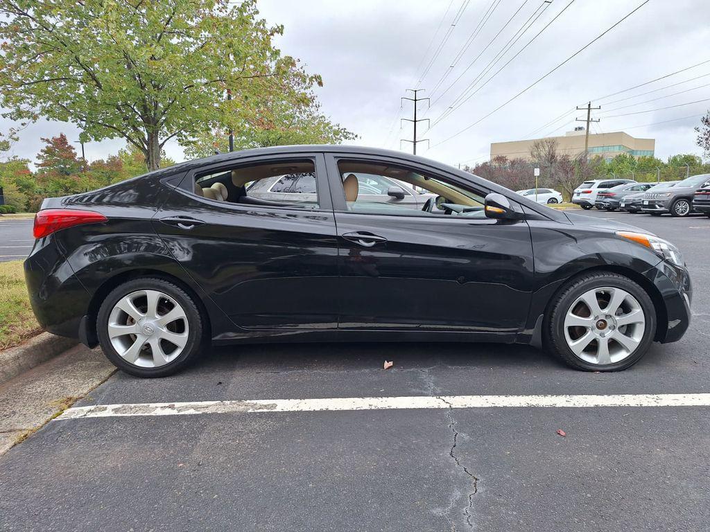 used 2013 Hyundai Elantra car, priced at $7,900
