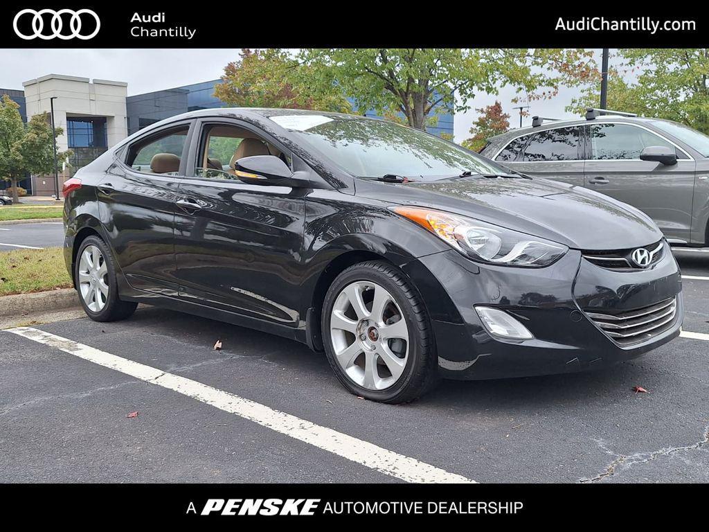 used 2013 Hyundai Elantra car, priced at $7,900