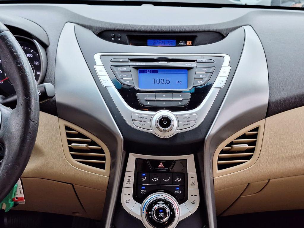 used 2013 Hyundai Elantra car, priced at $7,900