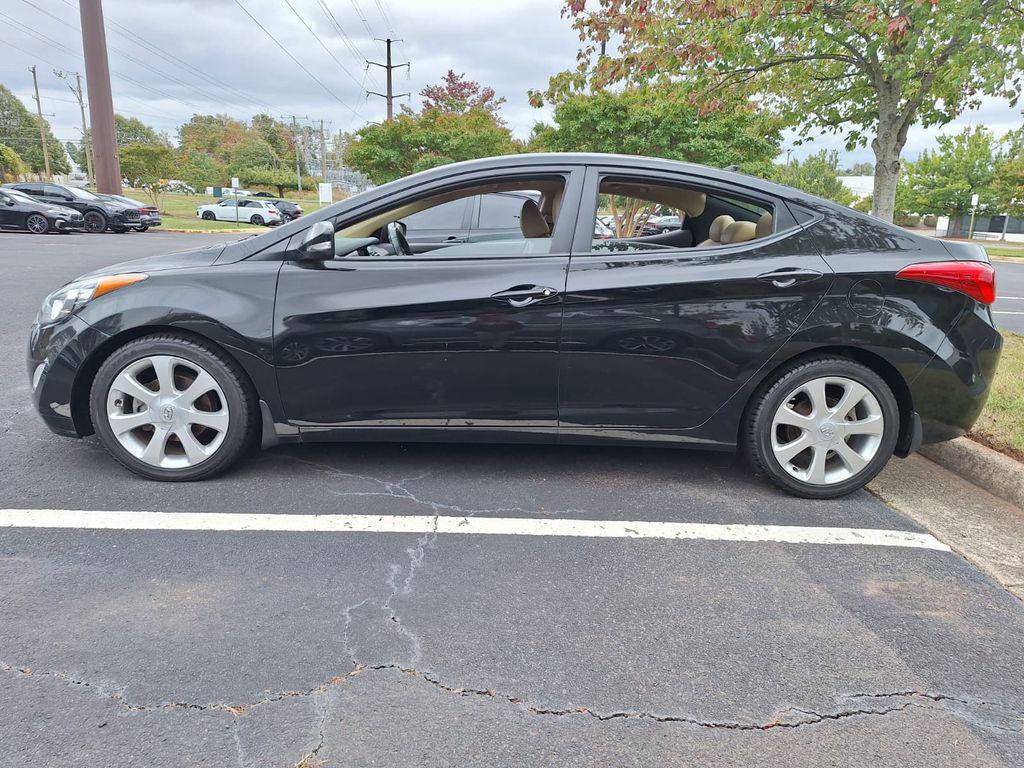 used 2013 Hyundai Elantra car, priced at $7,900
