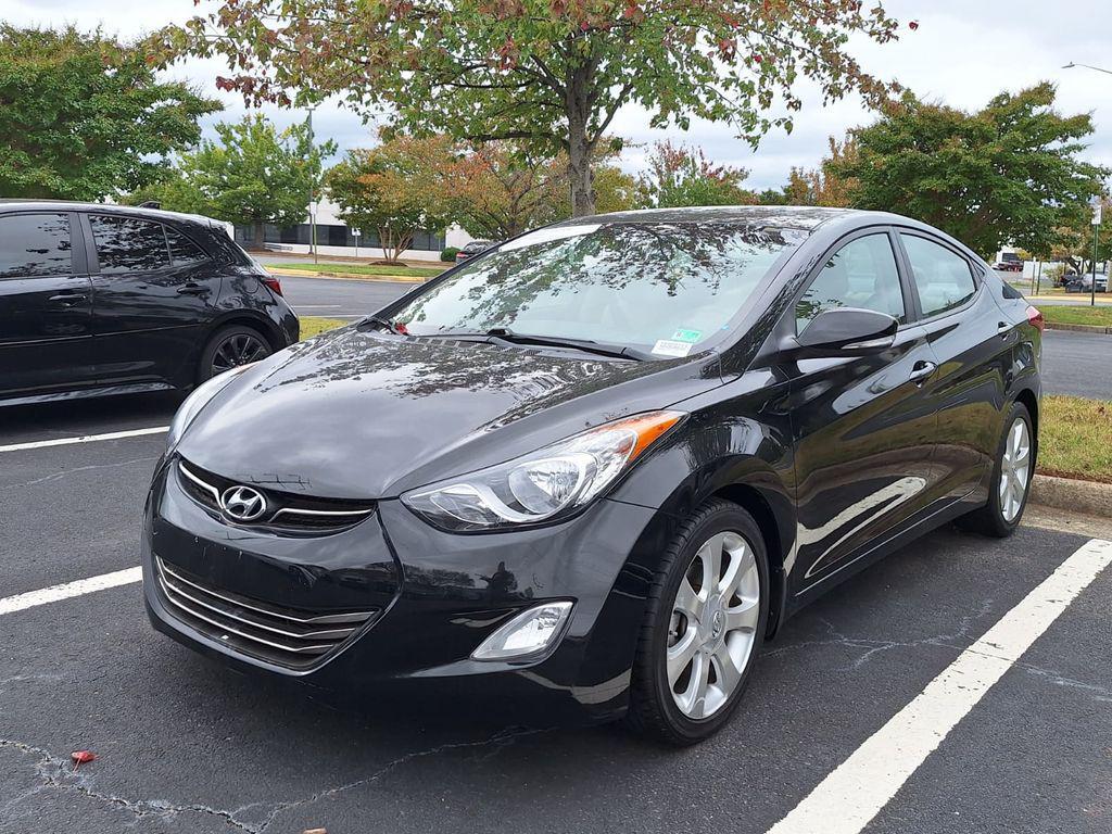 used 2013 Hyundai Elantra car, priced at $7,900