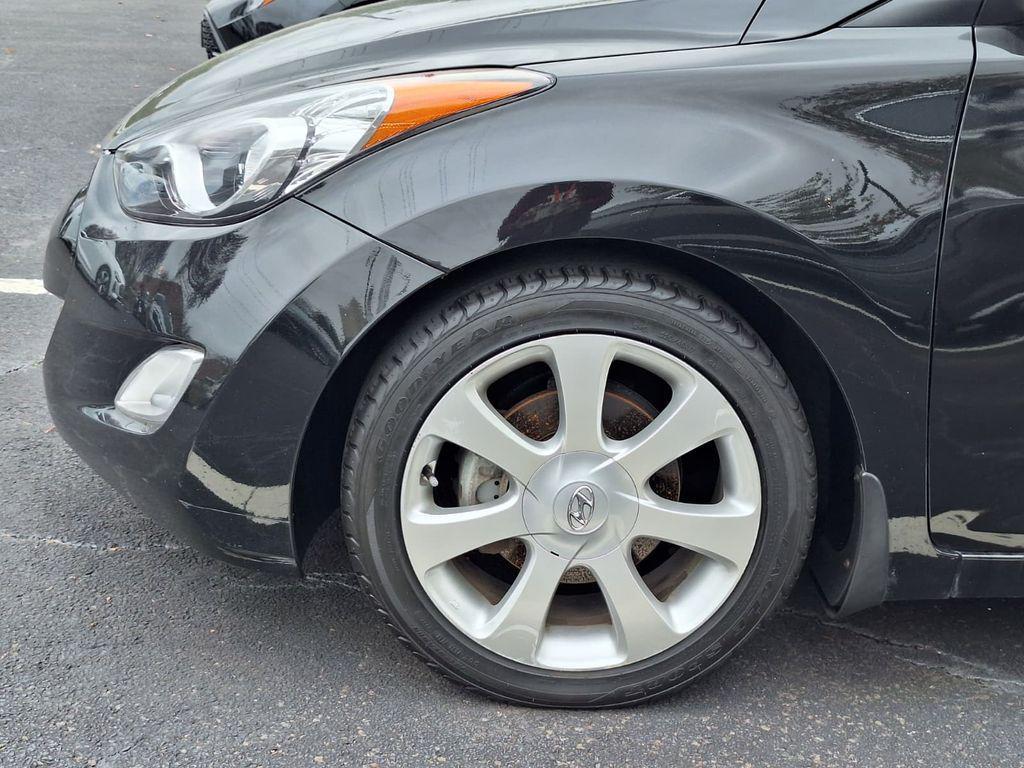 used 2013 Hyundai Elantra car, priced at $7,900