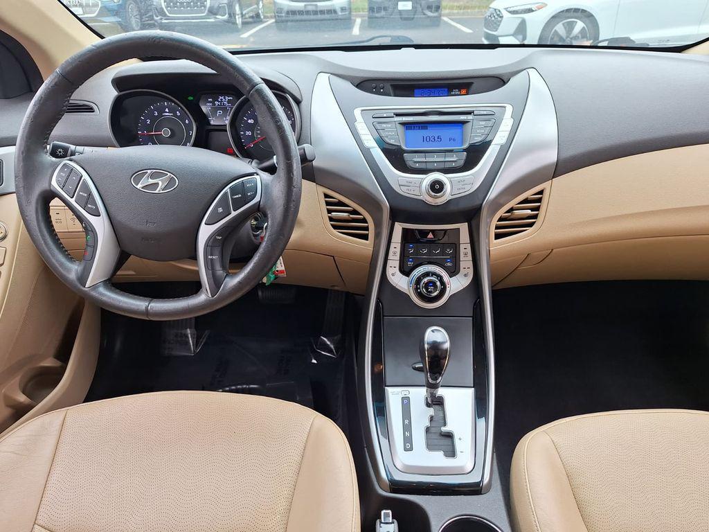 used 2013 Hyundai Elantra car, priced at $7,900
