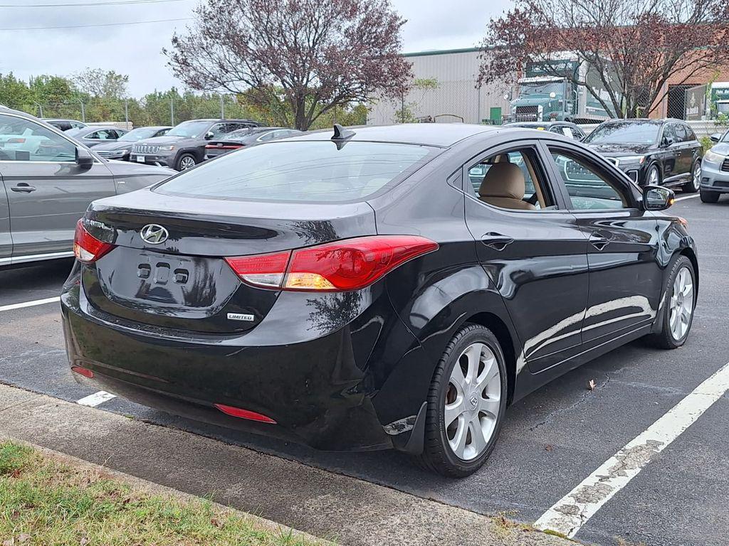 used 2013 Hyundai Elantra car, priced at $7,900