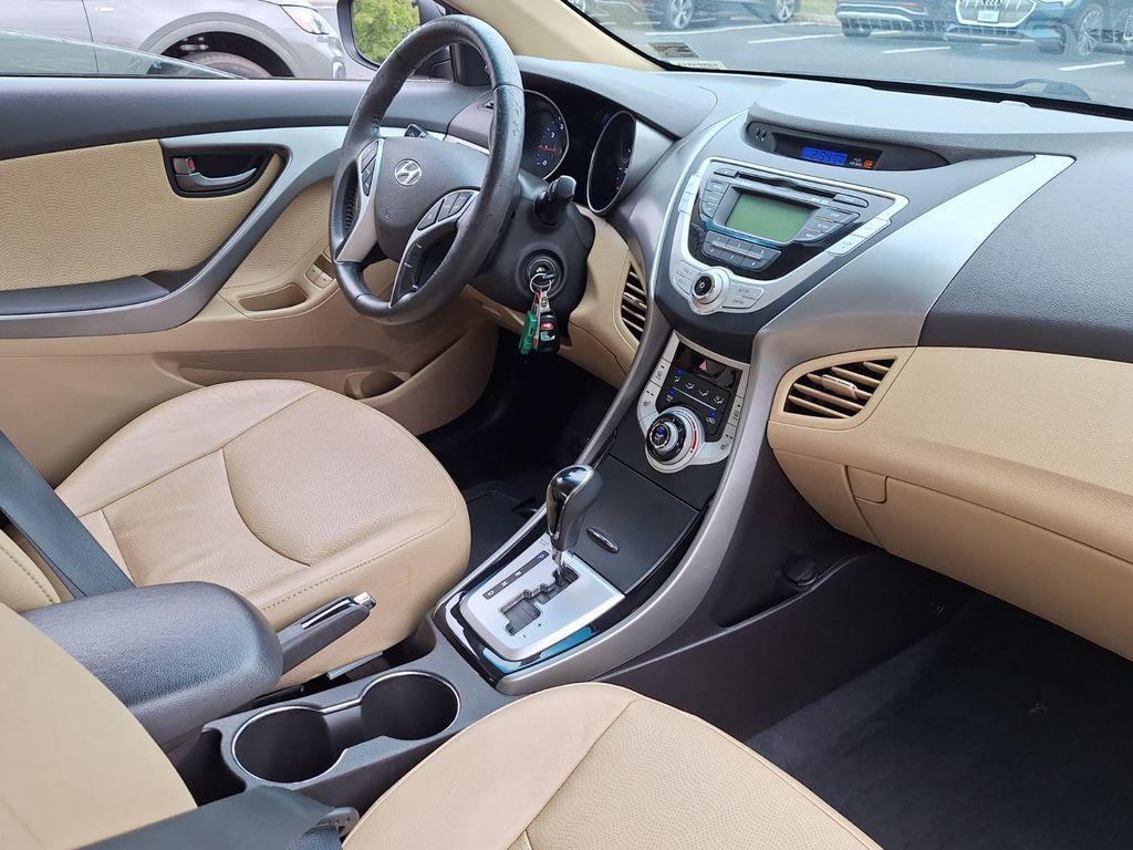 used 2013 Hyundai Elantra car, priced at $7,900