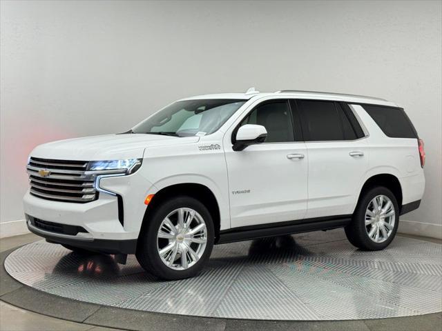 used 2024 Chevrolet Tahoe car, priced at $77,000